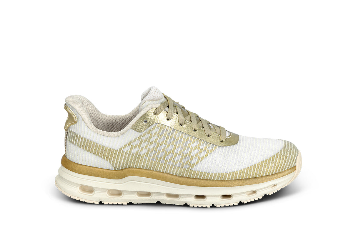 Zapatilla Lumen Bronce
