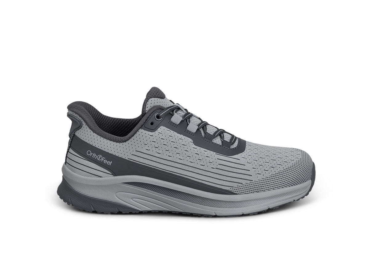 Zapatilla Brisa Gris