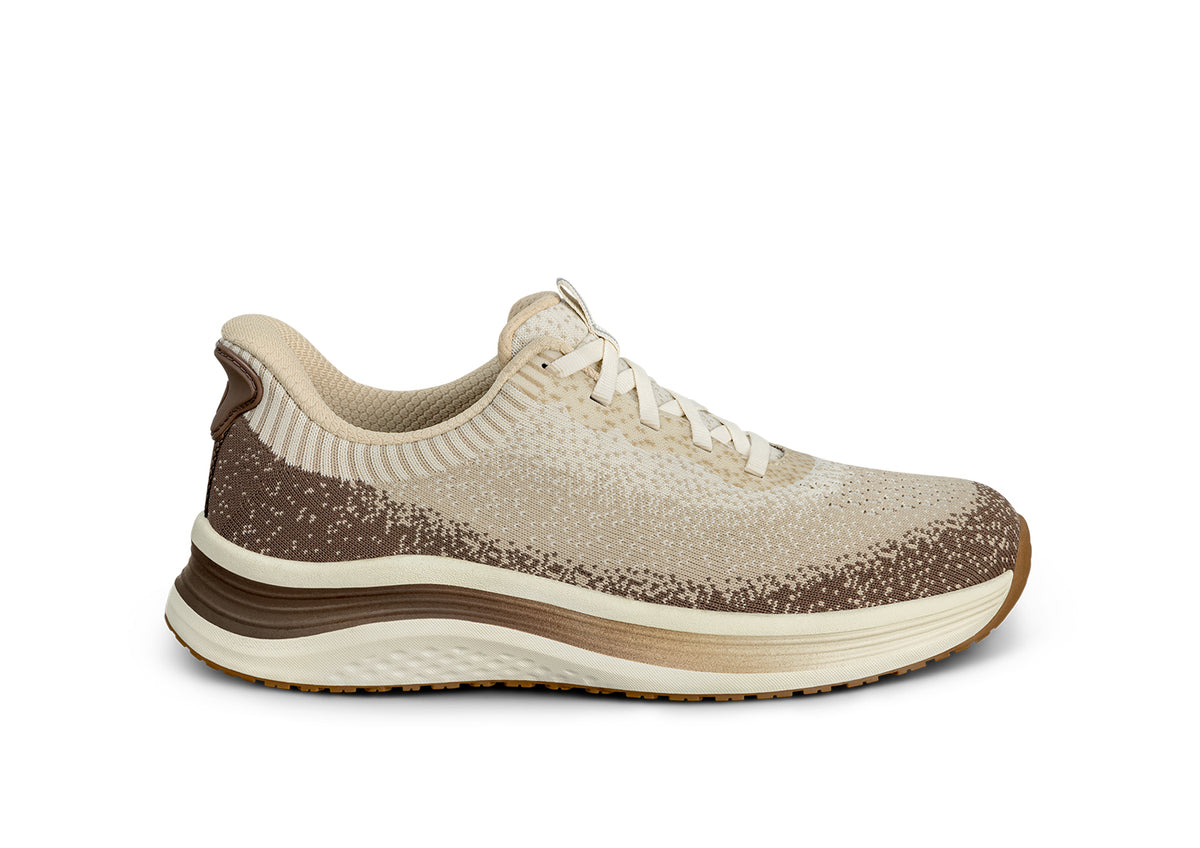 Zapatilla Nube Taupe